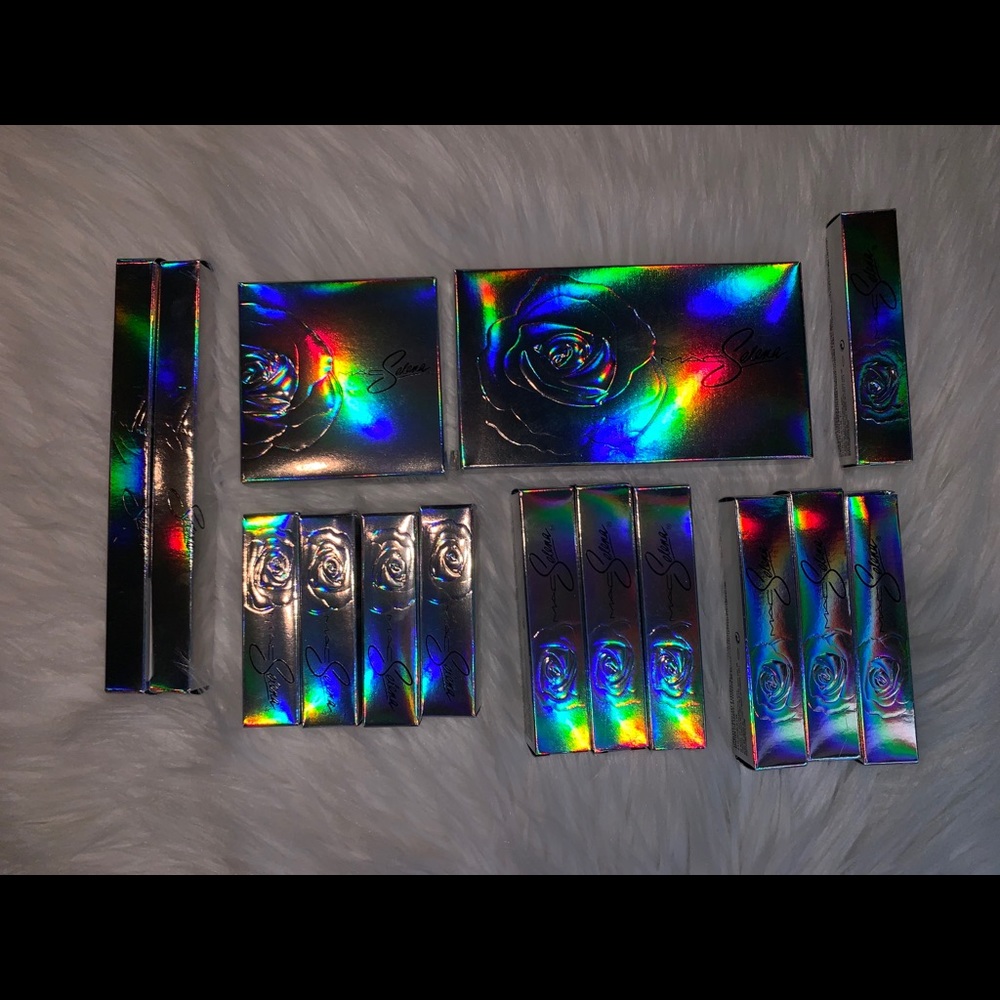 MAC Selena Collection (NEW)